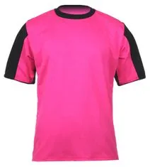Merco Dynamo dres s krátkými rukávmi ružová, 140