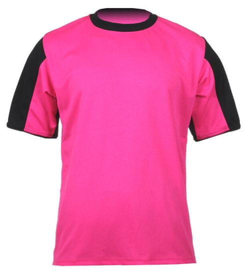 Merco Dynamo dres s krátkými rukávmi ružová, 176