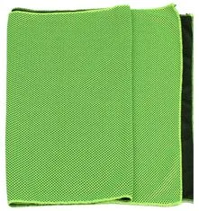 Merco Multipack 2ks Cooling chladiaci uterák zelená