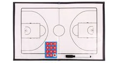 Merco Multipack 2ks Basketbal 41 magnetická trénerská tabuľa