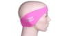 Aquaspeed Multipack 4ks Ear Neo kúpacia čelenka ružová, senior