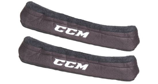 CCM Multipack 2ks Blade Covers chrániče nožov korčúľ čierna, senior