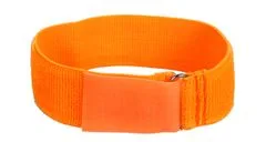 Merco Multipack 10ks Walking strap tímová hra oranžová