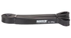 Merco Force Band posilňovacia guma čierna