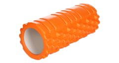 Merco Yoga Roller F1 joga valec oranžová