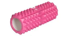 Merco Yoga Roller F2 joga valec ružová