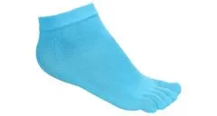 Merco Grippy S1 ponožky na jogu, prstové modrá