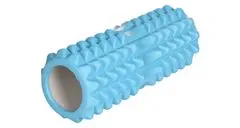 Merco Yoga Roller F2 joga valec modrá