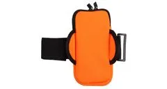 Merco Multipack 4ks Phone Arm Pack puzdro pre mobilný telefón oranžová