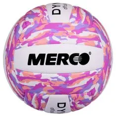 Merco Dynamic volejbalová lopta biela
