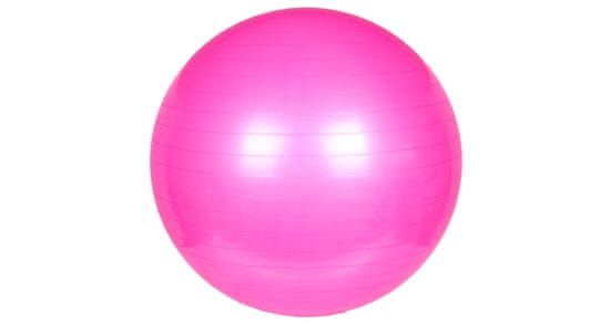 Merco Multipack 2ks Yoga Ball gymnastická lopta ružová, 85 cm