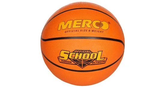 Merco Multipack 2ks School basketbalová lopta, č. 7