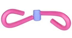 Merco Multipack 2ks Trimmer Tool posilňovač stehenných a prsných svalov ružová