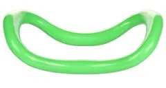 Merco Multipack 3ks Yoga Ring Hard fitness pomôcka zelená