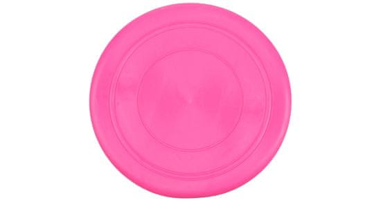 Merco Soft Frisbee lietajúci tanier ružová