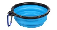 Merco Multipack 6ks Pet Bowlie miska pre domácich miláčikov modrá