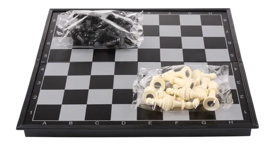 Merco Multipack 3ks CheckMate magnetické šachy, S