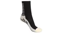 Merco SoxShort futbalové ponožky čierna