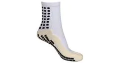 Merco SoxShort futbalové ponožky biela