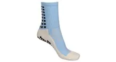 Merco SoxShort futbalové ponožky sv. modrá