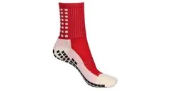 Merco SoxShort futbalové ponožky červená