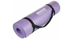 Merco Yoga NBR 10 Mat podložka na cvičenie fialová
