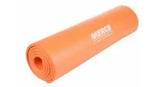 Merco Yoga NBR 10 Mat podložka na cvičenie oranžová