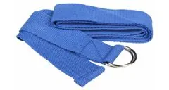 Merco Multipack 5ks Yoga Strap pás na jogu modrá