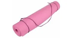Merco Multipack 2ks Yoga EVA 6 Mat podložka na cvičenie ružová
