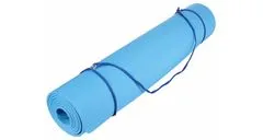 Merco Yoga EVA 6 Mat podložka na cvičenie modrá