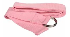 Merco Multipack 5ks Yoga Strap pás na jogu ružová