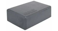 Merco Multipack 5ks Yoga Block kocka na jógu sivá, 7,5 cm