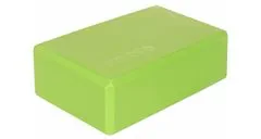 Merco Multipack 5ks Yoga Block kocka na jógu limetková, 7,5 cm