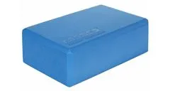 Merco Multipack 4ks Yoga Block kocka na jógu modrá, 7,5 cm