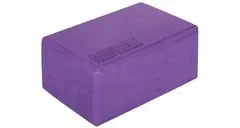 Merco Multipack 5ks Yoga Block kocka na jógu fialová, 10 cm