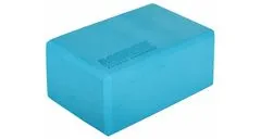 Merco Multipack 5ks Yoga Block kocka na jógu modrá, 10 cm