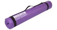 Merco Multipack 2ks Yoga PVC 4 Mat podložka na cvičenie fialová