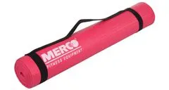 Merco Multipack 2ks Yoga PVC 4 Mat podložka na cvičenie ružová