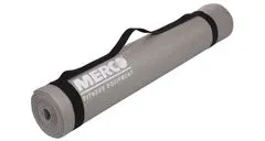Merco Multipack 2ks Yoga PVC 4 Mat podložka na cvičenie sivá