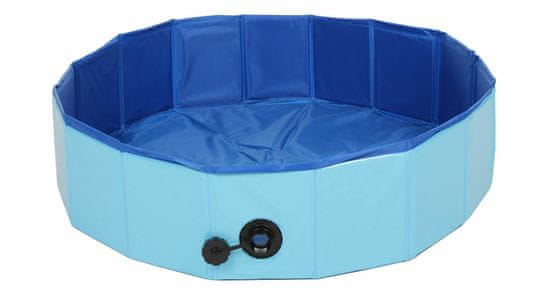 Merco Splash bazén pre psov modrá, 80 cm