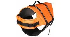 Merco Dog Swimmer plávacia vesta pre psa oranžová, XL