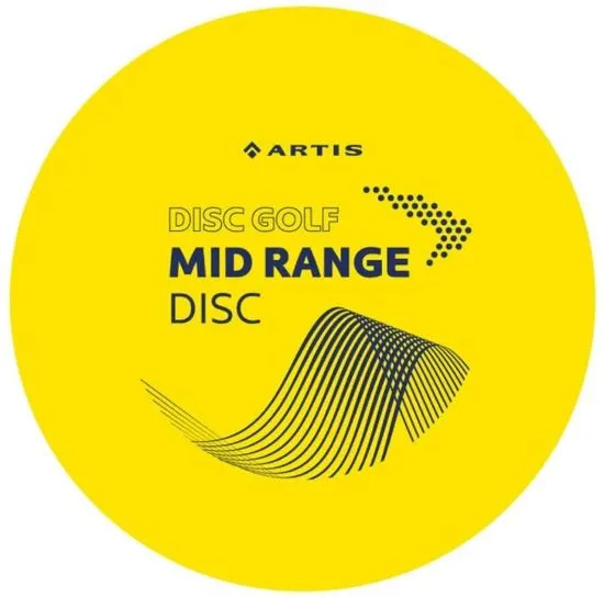 Artis Multipack 2ks Disc Golf Mid Range disk na disc golf