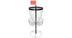 Merco Disc Golf Basket koš pre disc golf, čierna