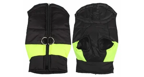 Merco Vest Doggie kabátik pre psov zelená, 3XL