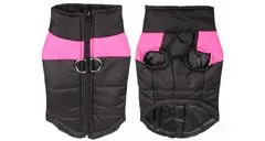 Merco Vest Doggie kabátik pre psov ružová, XL