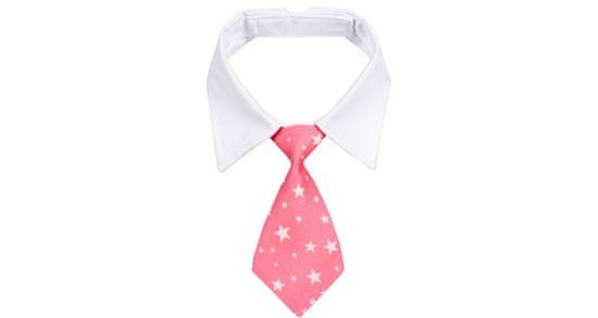 Merco Gentledog kravata pre psov ružová, S