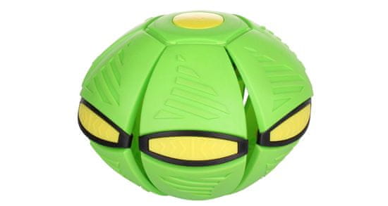 Merco Multipack 2ks Magic Frisbee lietajúci tanier zelená, 1 ks