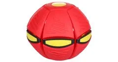 Merco Multipack 2ks Magic Frisbee lietajúci tanier červená, 1 ks