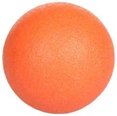 Merco TPR 61 masážna loptička oranžová, 1 ks