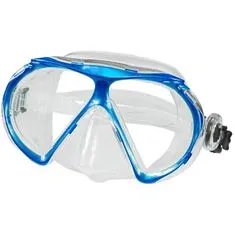 Aqua Speed Potápačské okuliare KUMA II modré, 1 ks